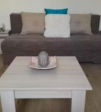 Napfeny Apartmanhaz Balatonbereny Exterior photo